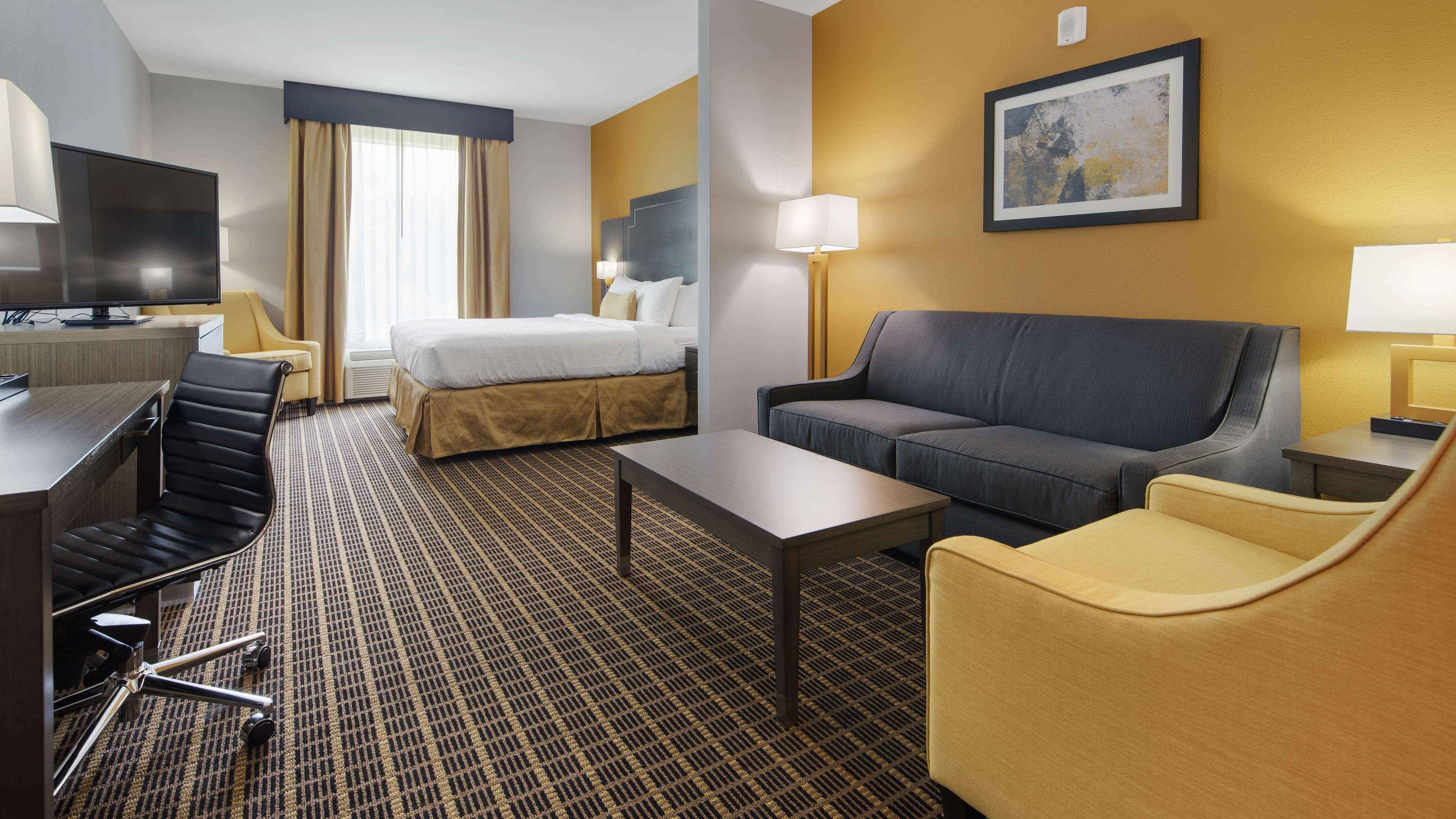 Best Western Plus Regency Park Walker Extérieur photo