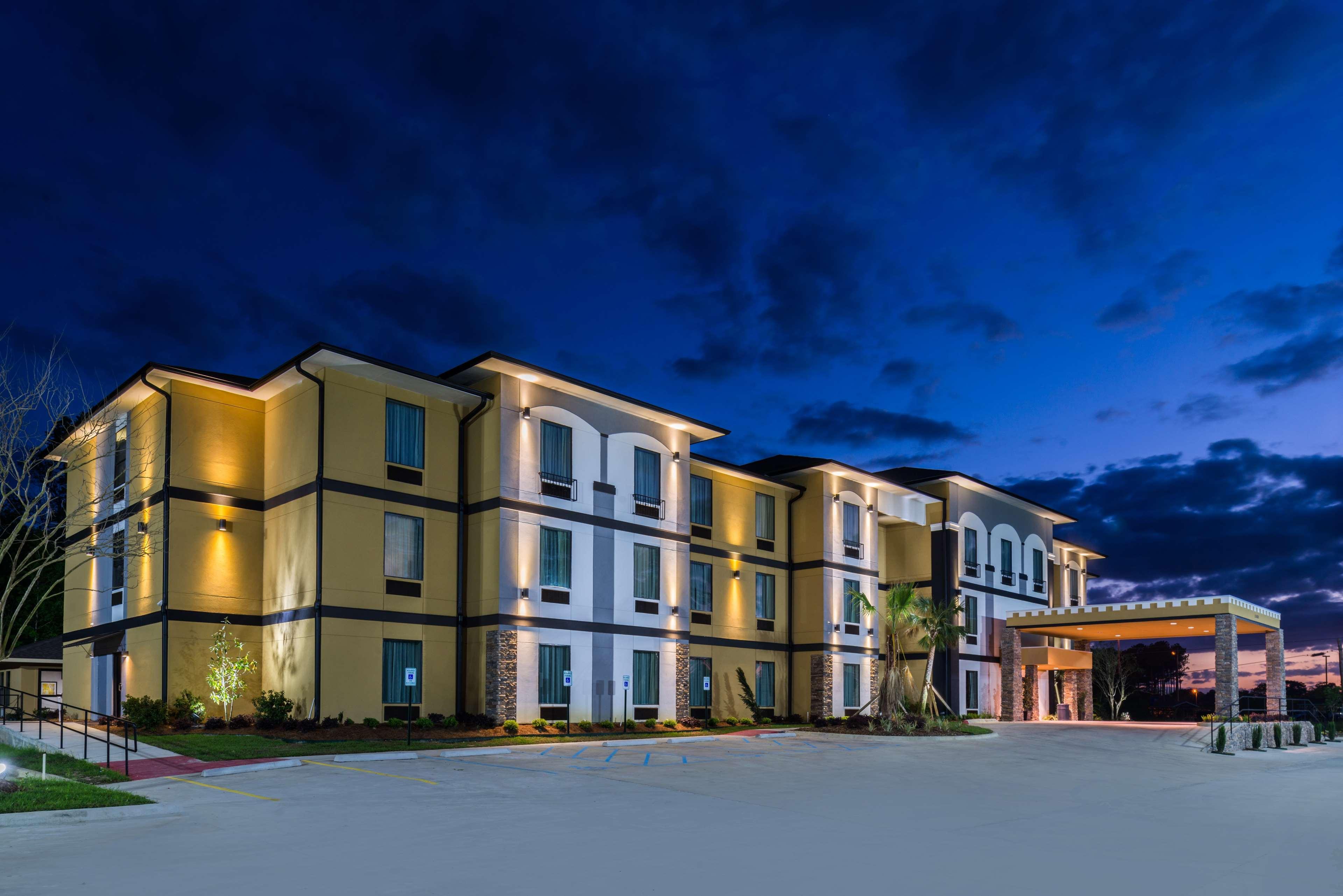 Best Western Plus Regency Park Walker Extérieur photo