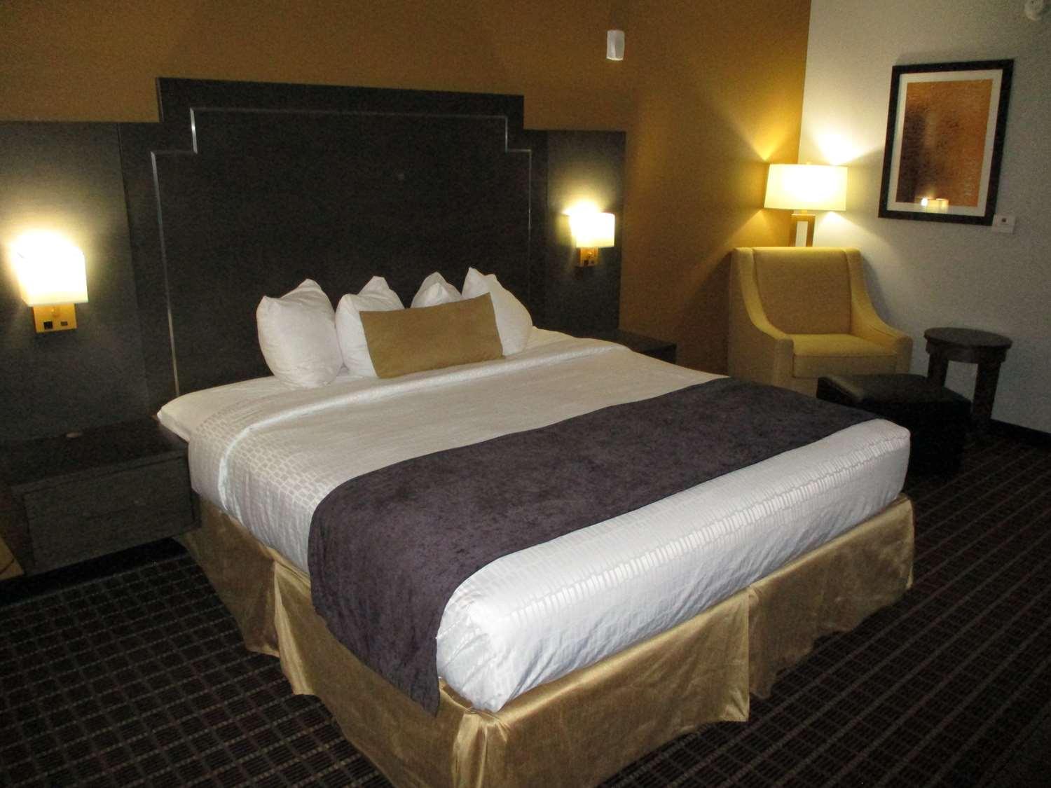 Best Western Plus Regency Park Walker Extérieur photo