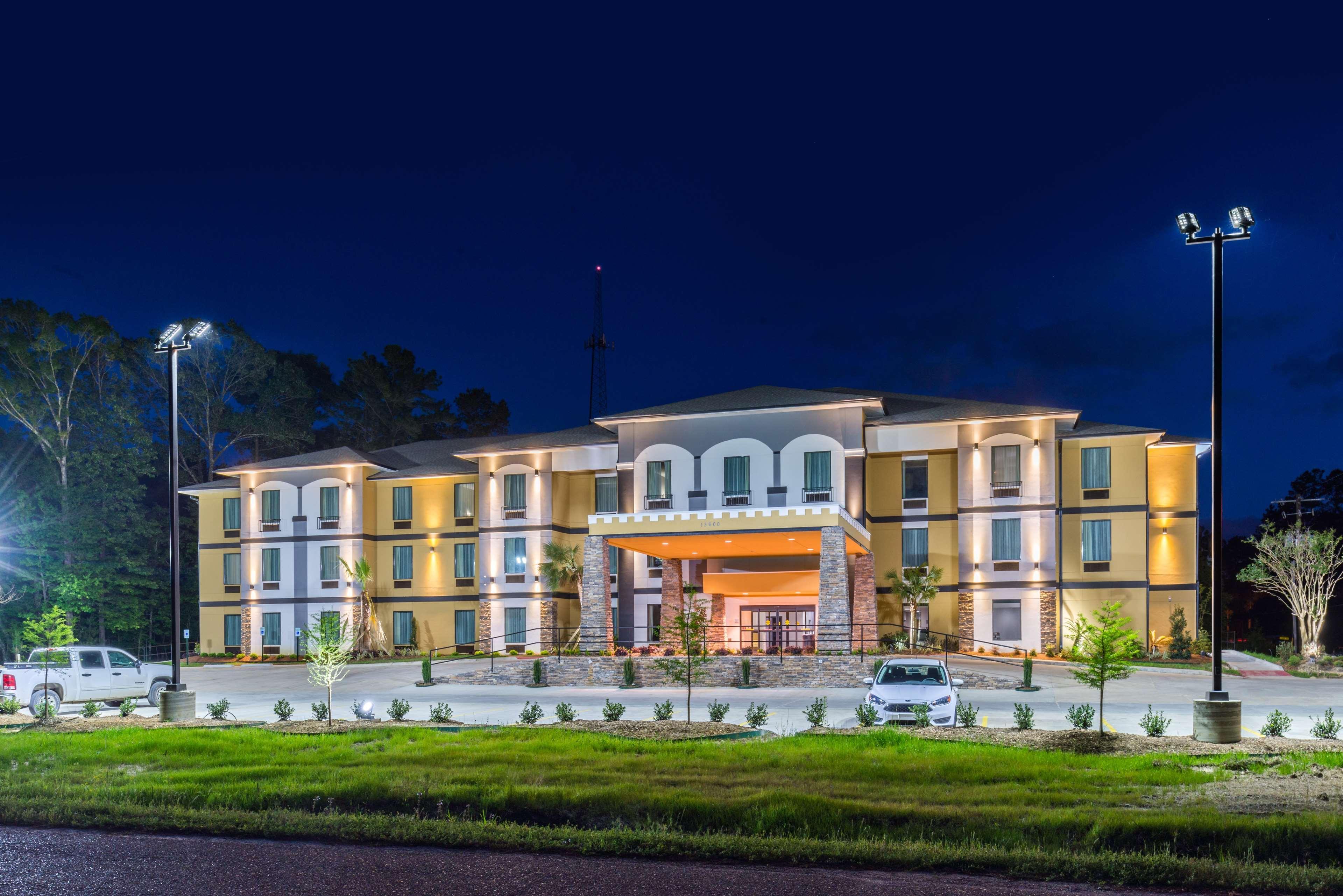Best Western Plus Regency Park Walker Extérieur photo