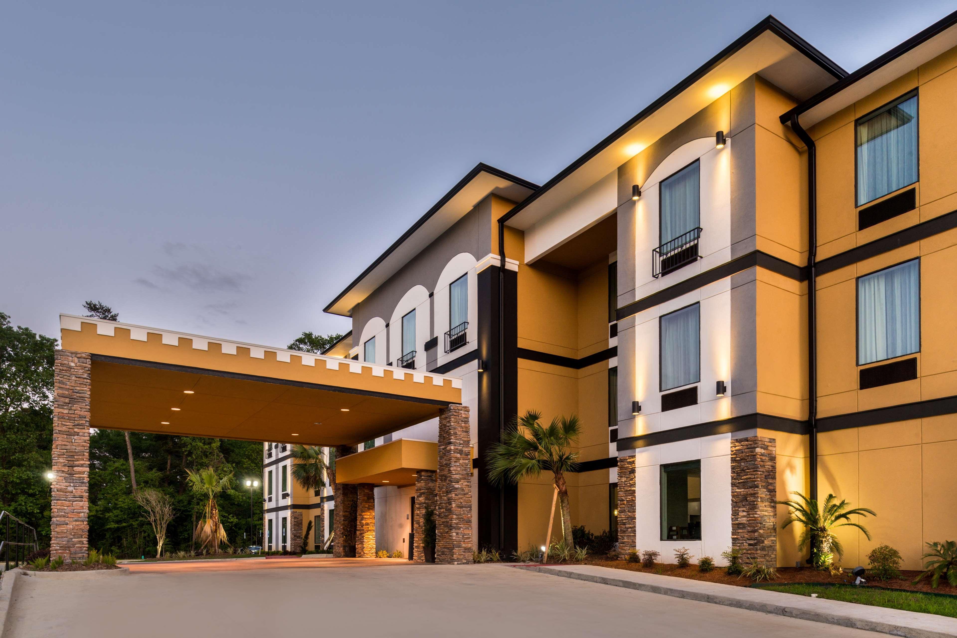 Best Western Plus Regency Park Walker Extérieur photo