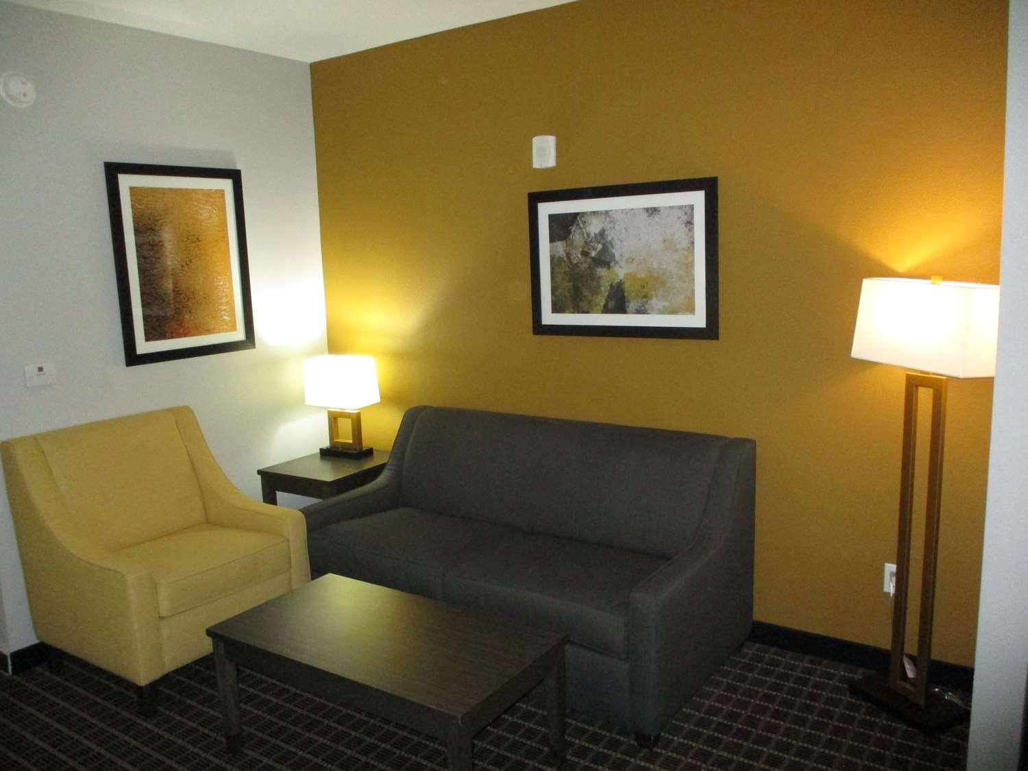 Best Western Plus Regency Park Walker Extérieur photo