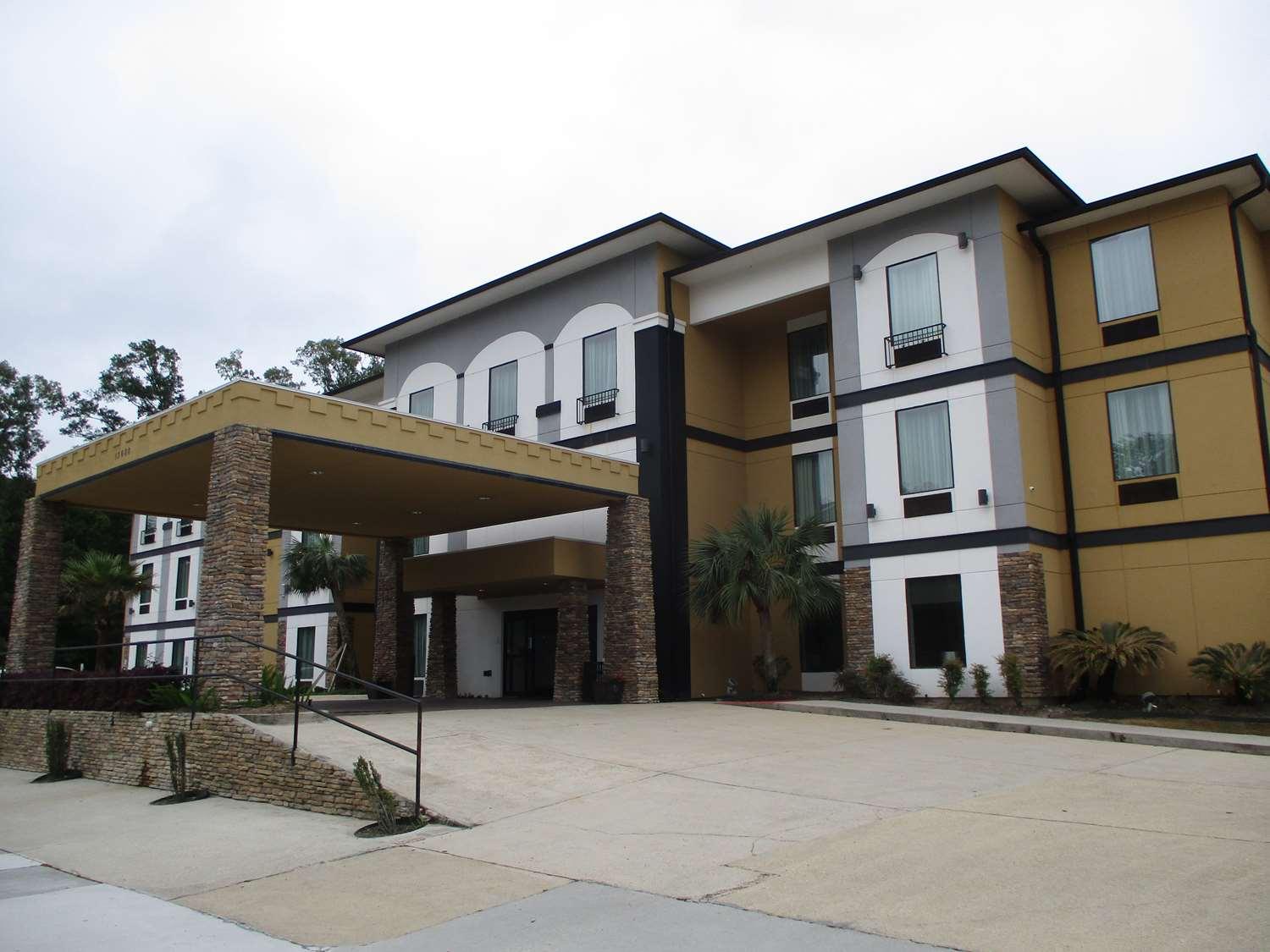 Best Western Plus Regency Park Walker Extérieur photo