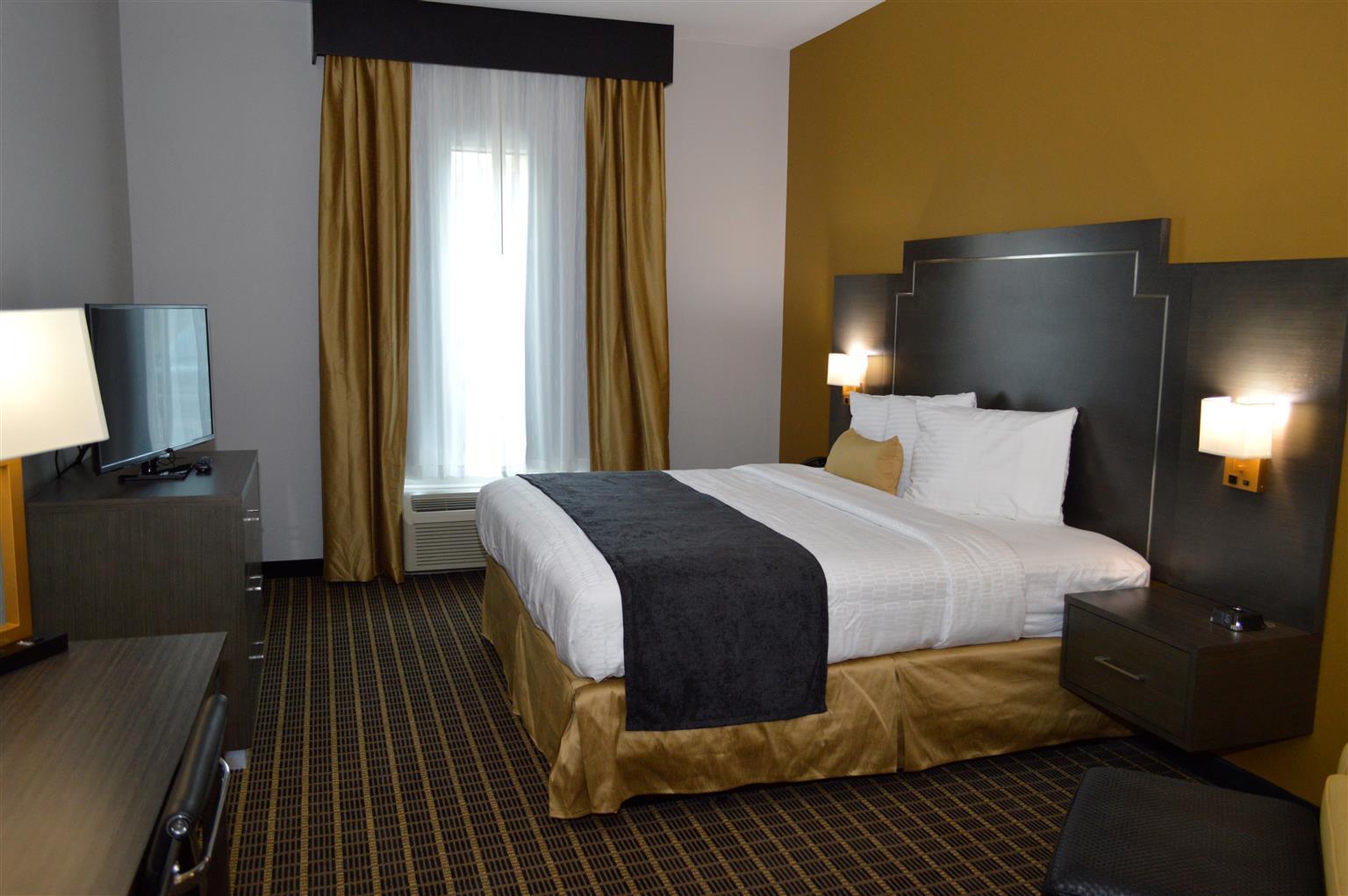 Best Western Plus Regency Park Walker Extérieur photo