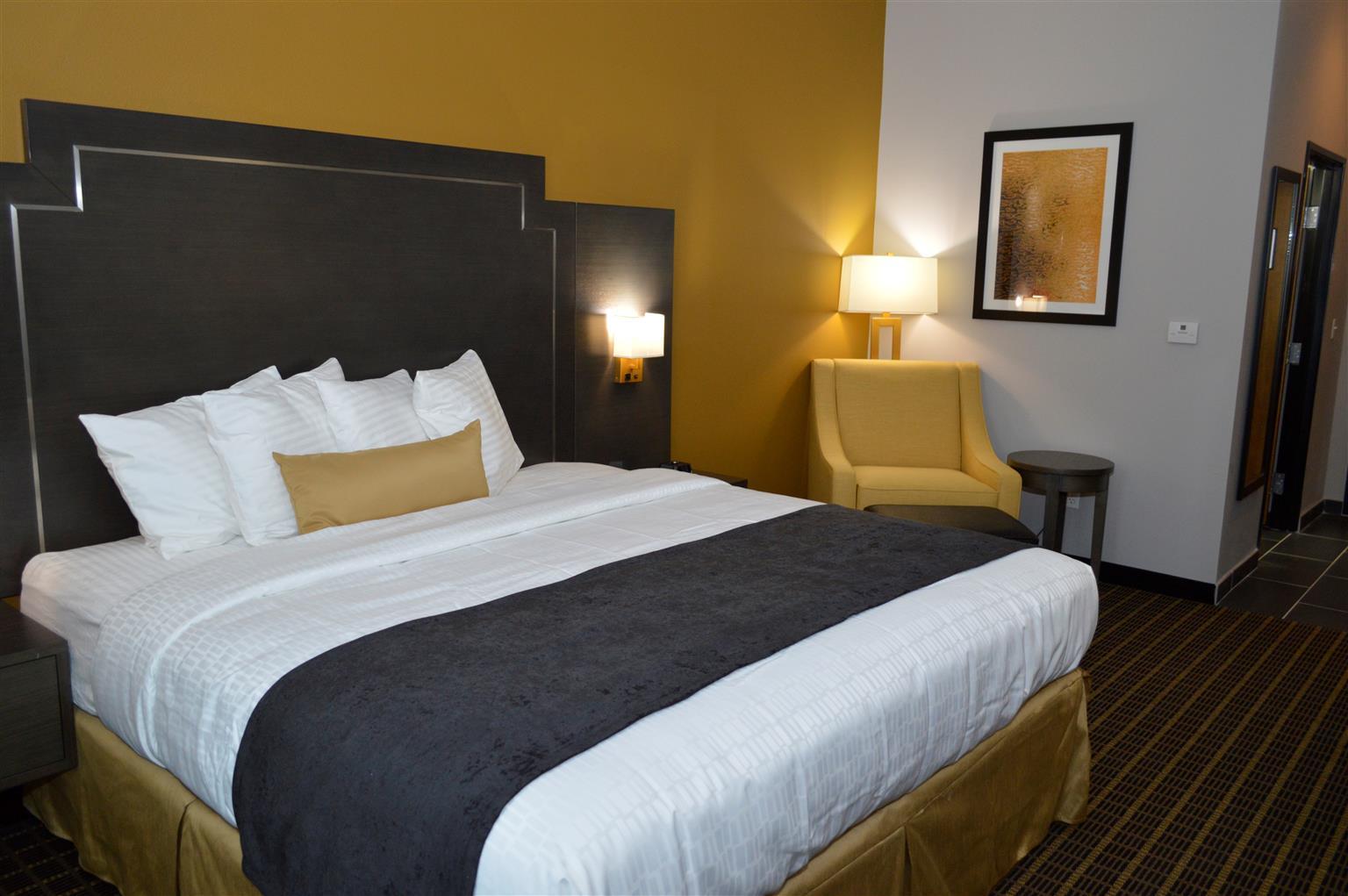 Best Western Plus Regency Park Walker Extérieur photo