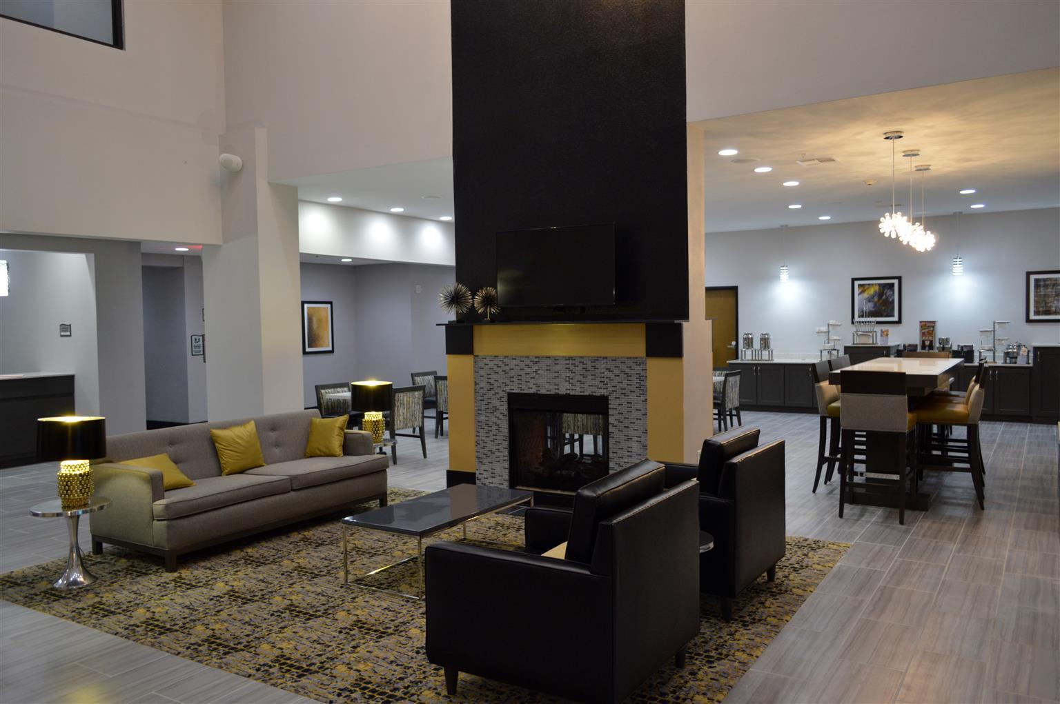 Best Western Plus Regency Park Walker Extérieur photo