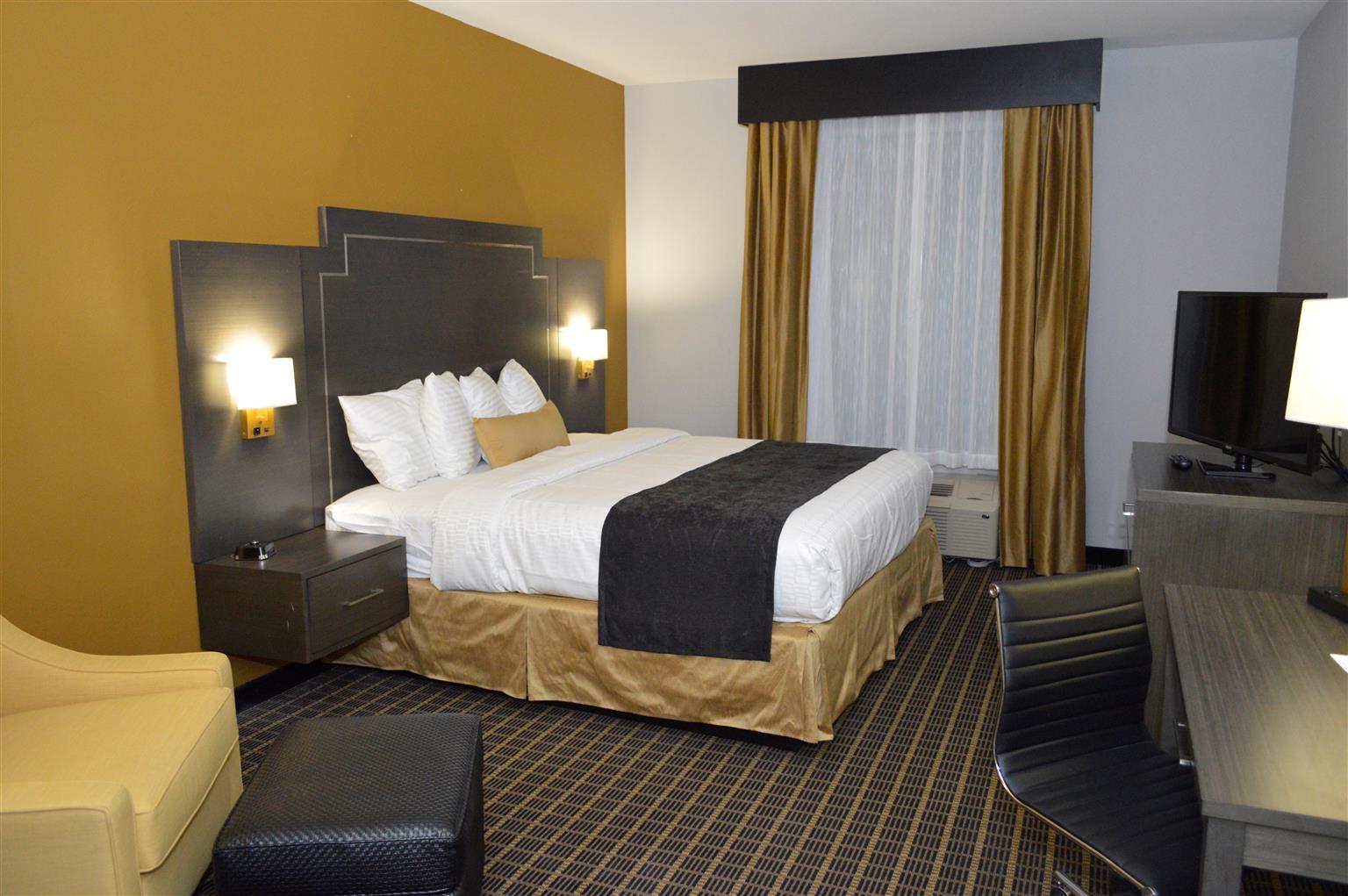 Best Western Plus Regency Park Walker Extérieur photo